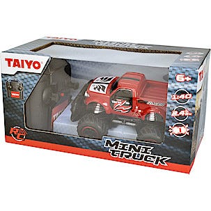 Radiostyrd bil Taiyo Mini Truck