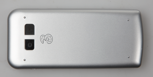 ZTE F102i Silver med 3 Kontant