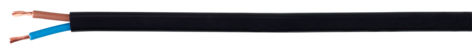 Liitäntäjohto MSO 2x0,75