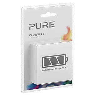 Pure Chargepak  E1 batteri