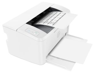 HP LaserJet M110we trådlös laserskrivare, svartvit