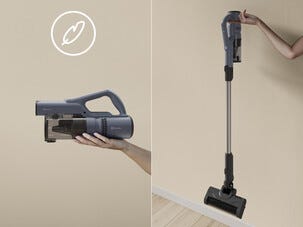 Electrolux EP51UH18DB sladdlös skaftdammsugare