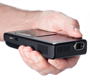 Projektor PocketCinema V50 Aiptek