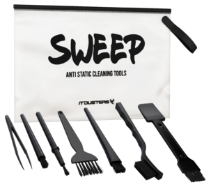 IT Duster Sweep ESD rengjøringsbørster til elektronikk