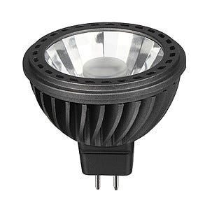 Himmennettävä LED-lamppu Haled GU5,3 (MR16) V-light