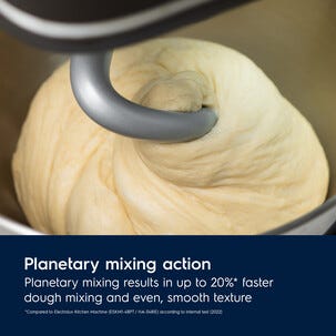 Electrolux Assistent 700 köksmaskin, Organic White