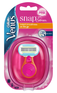 Gillette Venus Embrace Snap barberhøvel