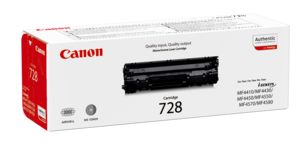 Canon CRG 728 toner