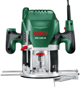 Bosch POF 1200 AE håndoverfres, 1200 W