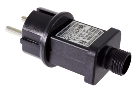 Nätadapter 24 V DC/7,2 W