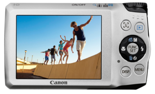 Digitalkamera Canon Powershot A3200