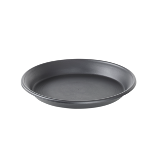 Orthex Botanica fat till kruka utomhus, plast, svart