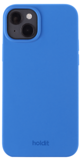 Mobilskal silikon för iPhone 14 / iPhone 13, Holdit