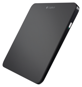 Trådlös touchplatta, Logitech T650