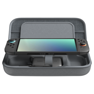 Belkin Charging Case resefodral till Nintendo Switch 2