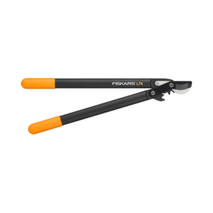 Fiskars PowerGear II L74 lang grensaks med sideskjær