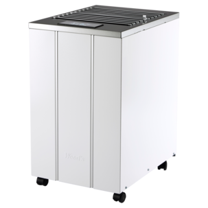 Wood's LD40 luftavfukter for kjeller og vaskerom, 100 m2