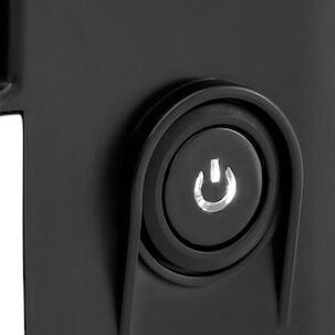 OBH Nordica Prio liten kaffebryggare, 2-6 koppar