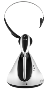 Trådlöst headset Doro HS1910
