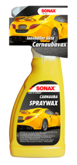 Sonax Carnauba sprayvoks, 500 ml