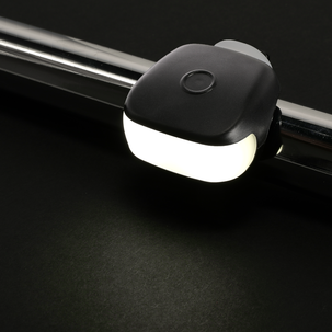 Laddbar LED-lampa Tube 
