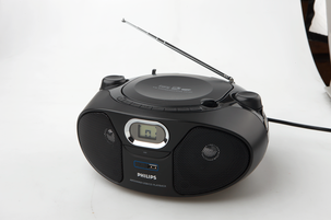 Philips AZ382 CD/MP3/WMA-spiller