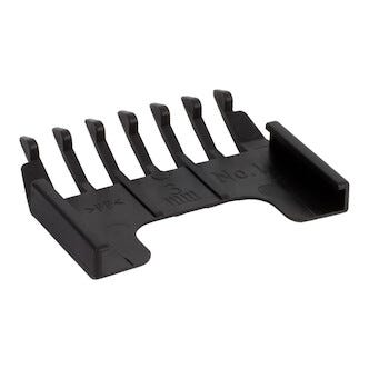 Förhöjningskam 3mm Moser