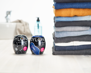 Dylon Tekstiiliväri All-in-1, 350 grammaa