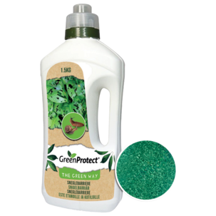 Green Protect sneglebarriere, sneglemiddel, 1,5 kg
