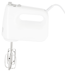 Pieni sähkövatkain ja taikinakoukut, 250 W