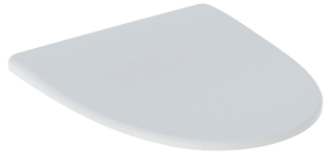 Ifö Sign WC-istuimen kansi, pehmeää muovia, valkoinen
