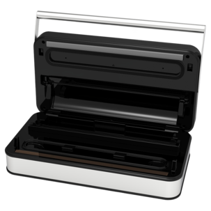 Vakuummaskin mat, 9 program, 150 W