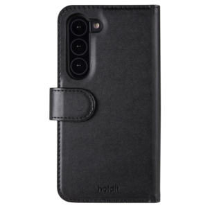 Plånboksfodral för Samsung Galaxy S23 Holdit, Black