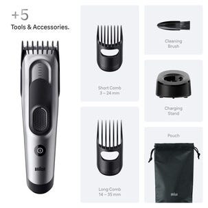 Braun Series 7 hårtrimmer HC7590