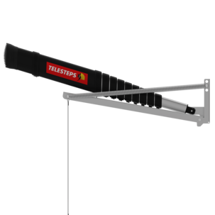 Teleskopstege vind 2,55–2,95 m, Telesteps Loft Line Maxi