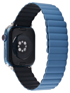 Anmiki Magnetic Silicone Apple Watch armband 42, 44, 45, 49 mm