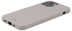 Holdit deksel i silikon for iPhone 14 / iPhone 13