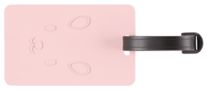 Bagagetag,10 x 6,1 cm