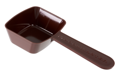 Kahvimitta Moccamaster muovia, 12 grammaa