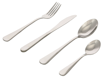 Bestikk 24 deler