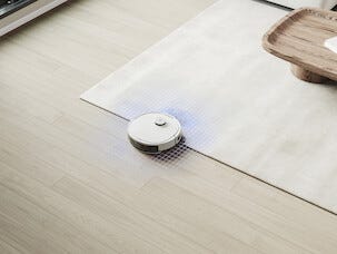 Ecovacs Deebot N8 Robotti-imuri
