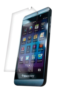 Displayskydd för Blackberry Z10, Copter