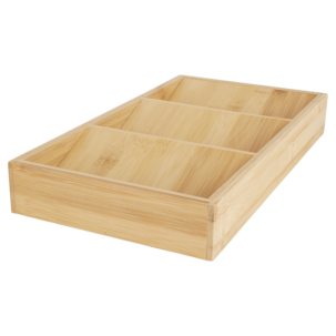 Mausteteline puu, 3 lokeroa