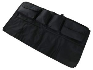 Oppbevaringslomme til bagasjerom, 8 rom, 89,5 x 46 cm