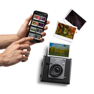 Fujifilm Instax Wide Evo kamera