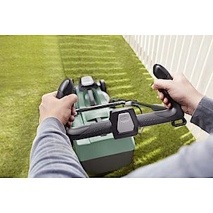 Bosch CityMower 18, gressklipper 