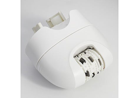 Epilator huvud Braun