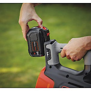 Lehtipuhallin B&D GWC54PC-QW 54 V Dualvolt