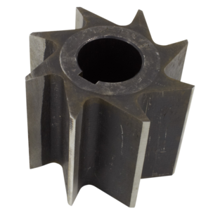 Pyörivä terä Cotech