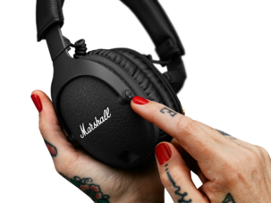 Marshall Monitor II ANC Langattomat vastamelukuulokkeet